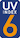 uv 6.0 index rounded