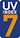 uv 6.7 index rounded